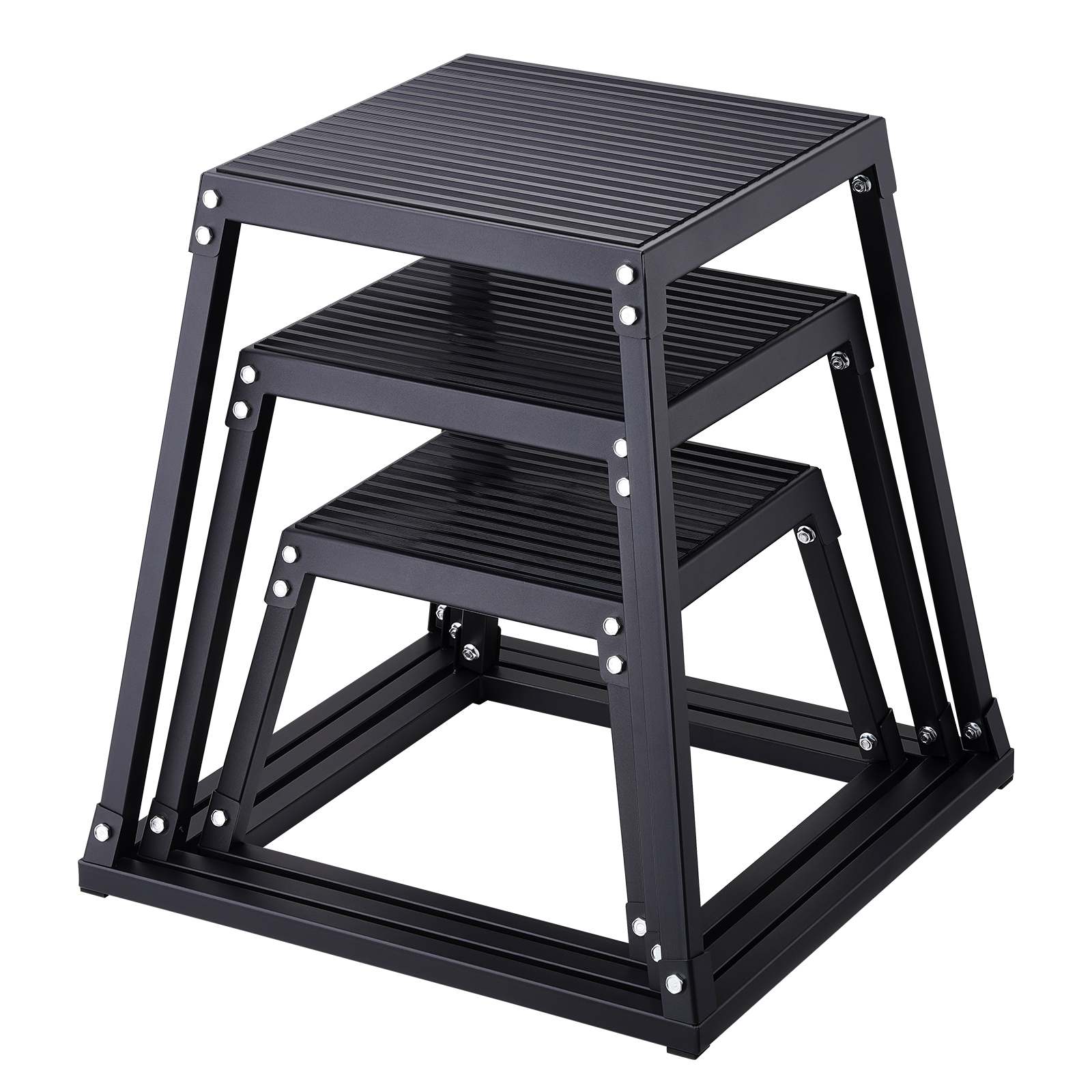 Box Jump Plyo - SucceBuy 12/18/24Inch Plyometric Jump Boxes Plyo