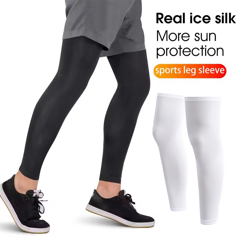 Knee Sleeve Pair - Summer Outdoor Sun Protection Cooling Leg