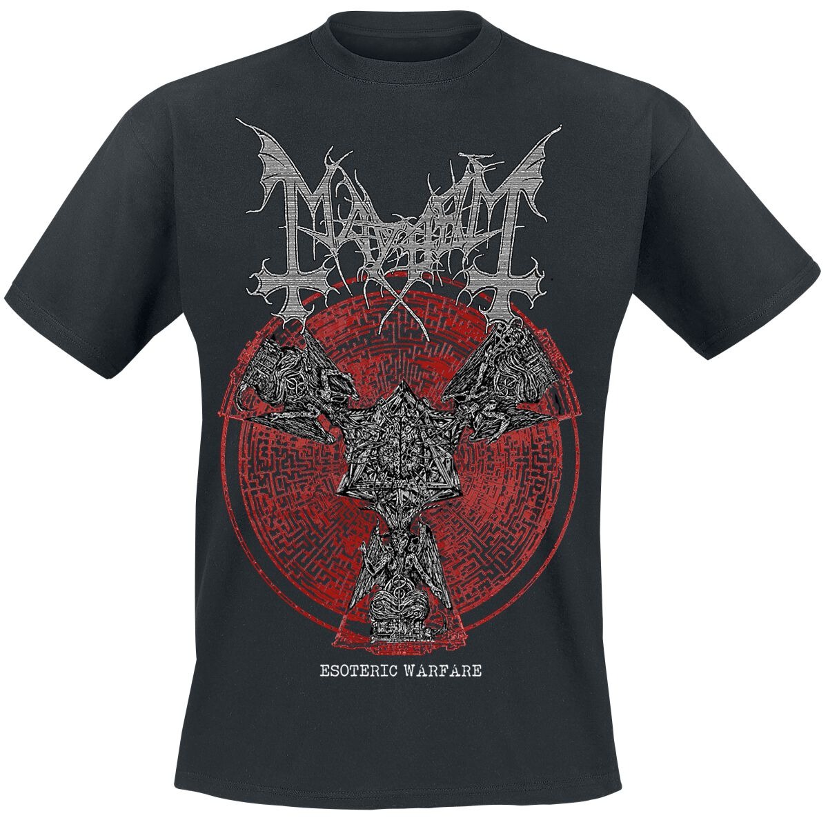 Mayhem Esoteric Warfare Tee, B - đánh giá và giá Crossfit Mayhem