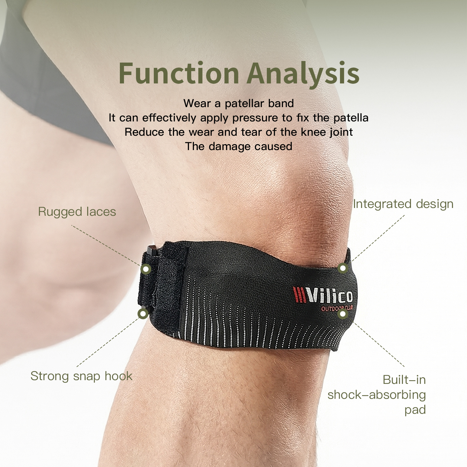1PC Copper Knee Brace for Arth - đánh giá và giá Knee Sleeve Pair