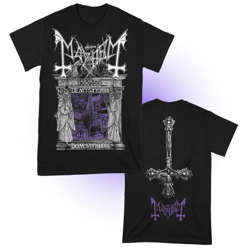 Mayhem De Mysteriis Dom Sathan - đánh giá và giá Crossfit Mayhem