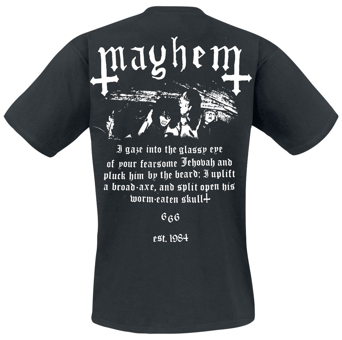 Mayhem De Mysteriis Dom Sathan - đánh giá và giá Crossfit Mayhem
