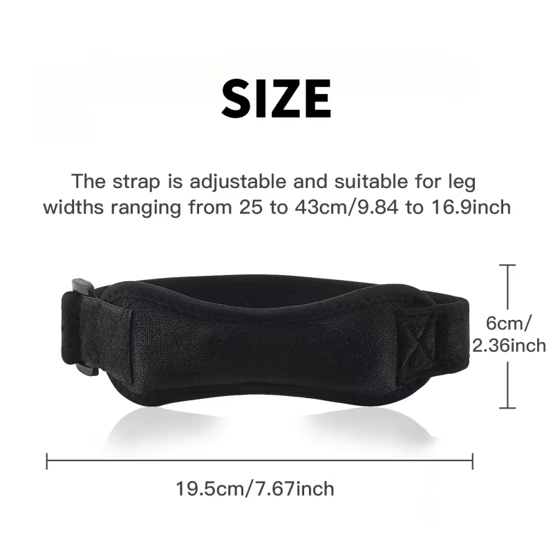 1 Piece Knee Patellar Tendon K - đánh giá và giá Knee Sleeve Pair