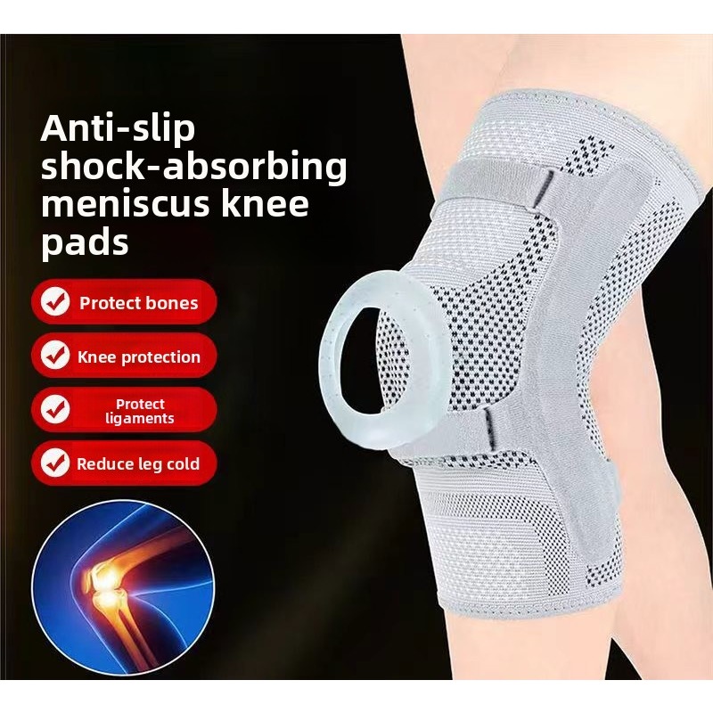 Knee Support Sleeve Patella St - đánh giá và giá Knee Sleeve Pair