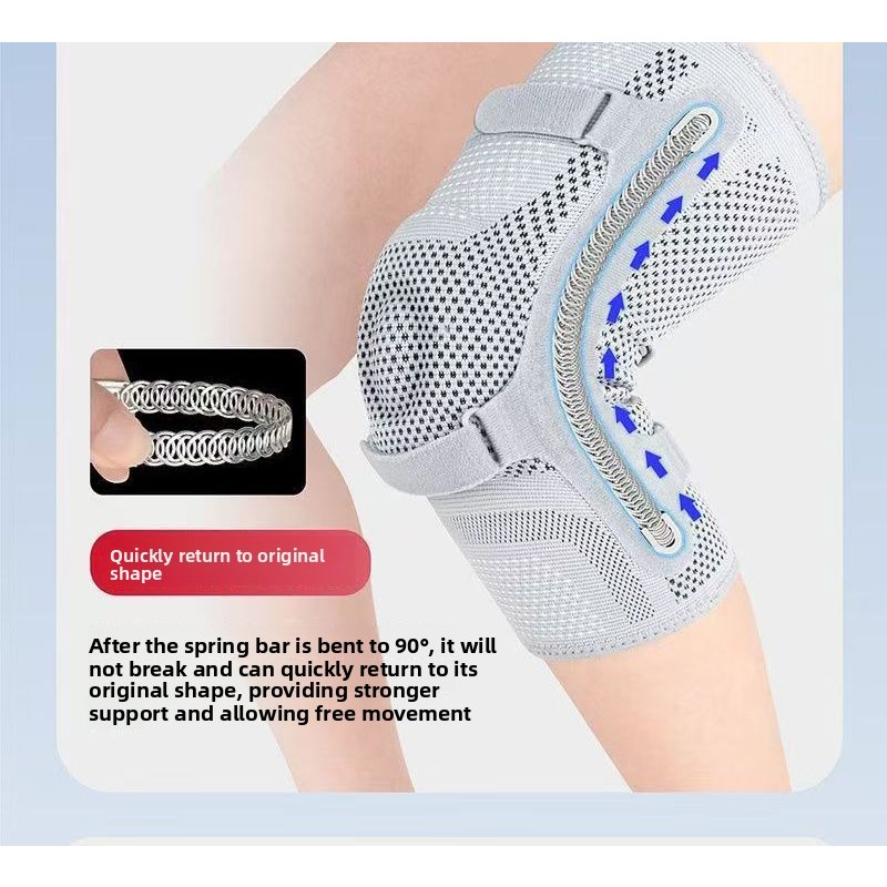 Knee Support Sleeve Patella St - đánh giá và giá Knee Sleeve Pair