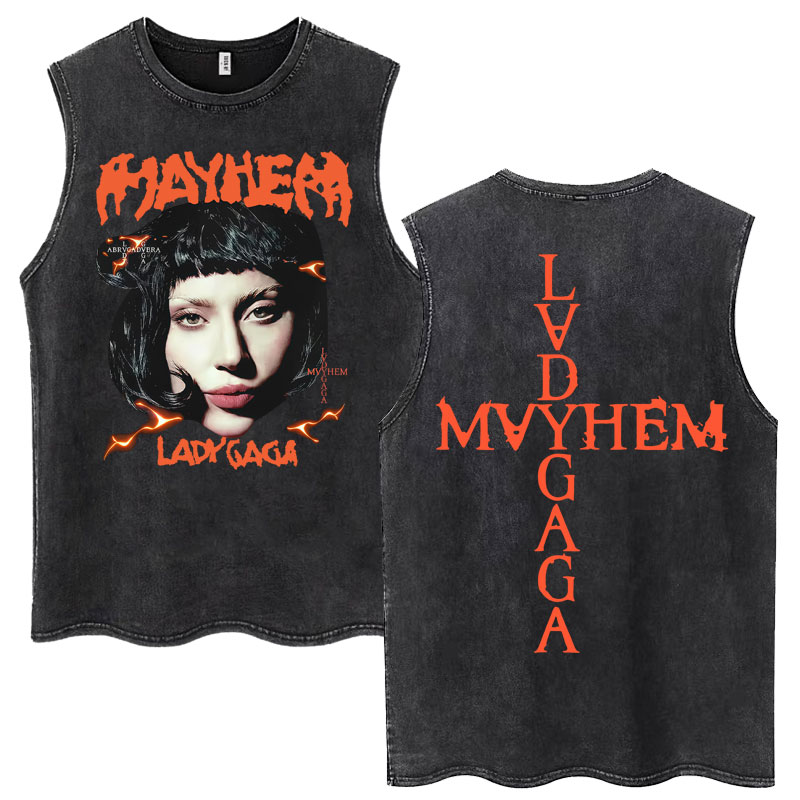 Lady Gaga The Mayhem Ball Tour - đánh giá và giá Crossfit Mayhem