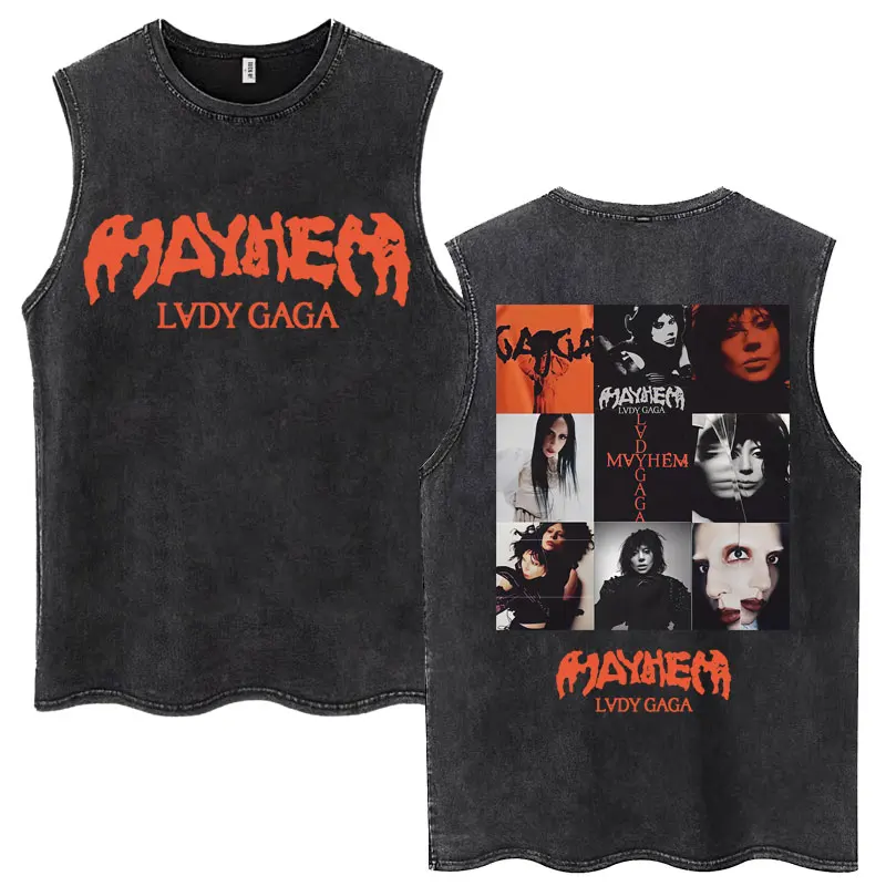 Lady Gaga The Mayhem Ball Tour - đánh giá và giá Crossfit Mayhem