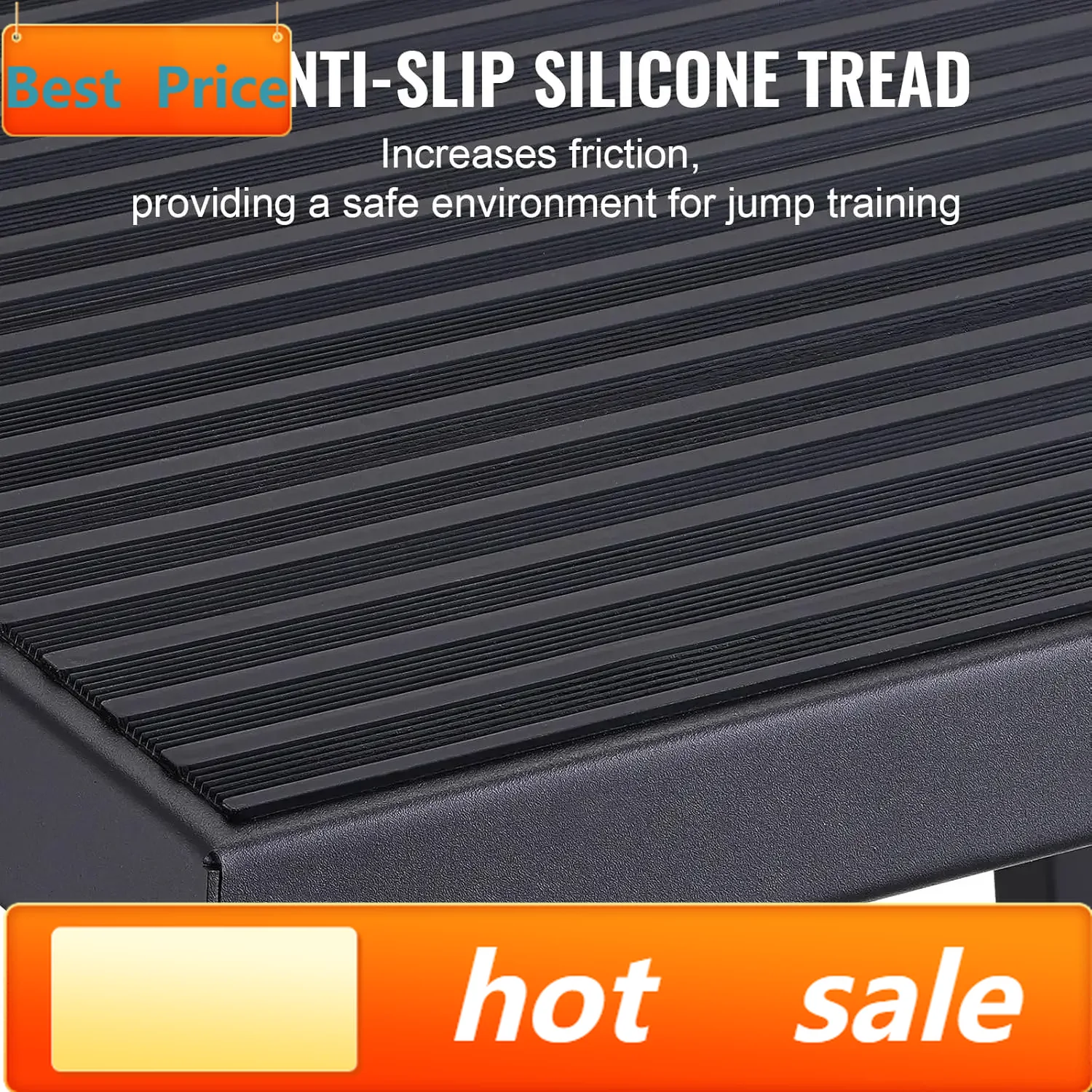 BestsellerPlyometric Jump Box  - đánh giá và giá Box Jump Plyo