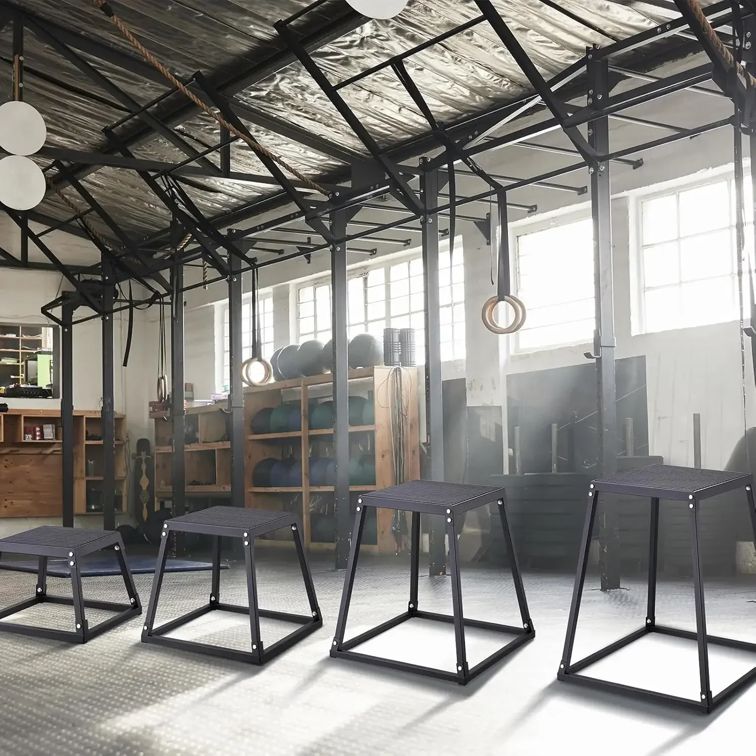 BestsellerPlyometric Jump Box  - đánh giá và giá Box Jump Plyo