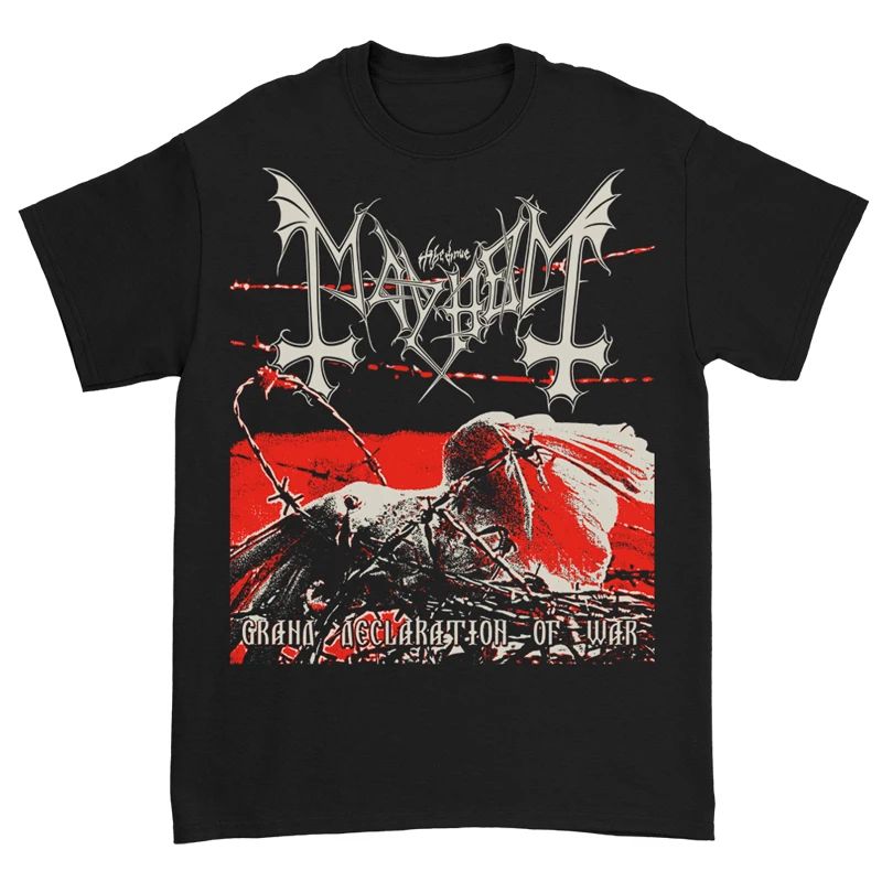 Mayhem Norwegian Band Black Me - đánh giá và giá Crossfit Mayhem