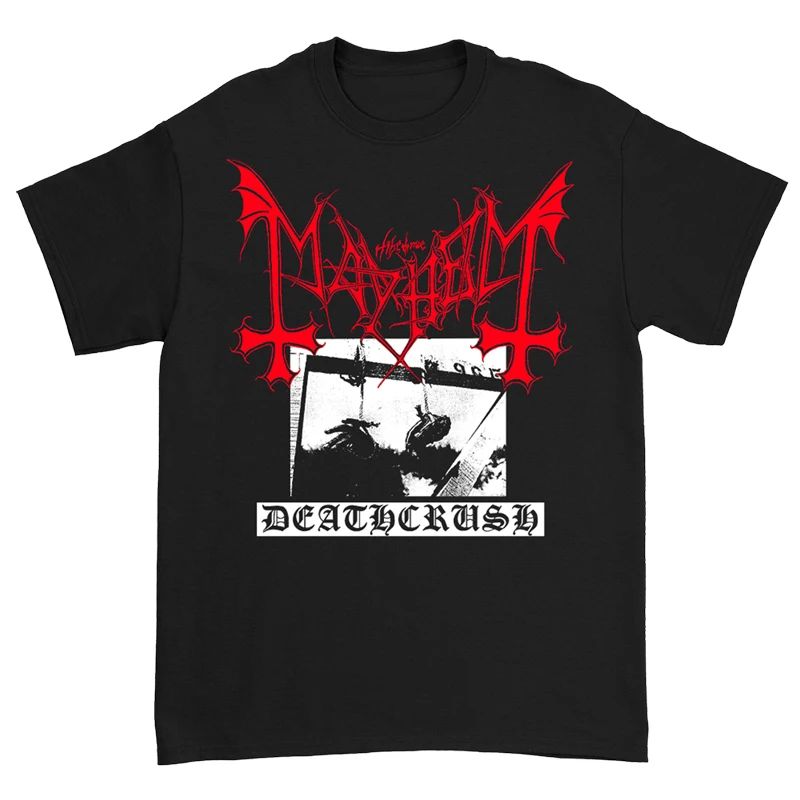 Mayhem Norwegian Band Black Me - đánh giá và giá Crossfit Mayhem