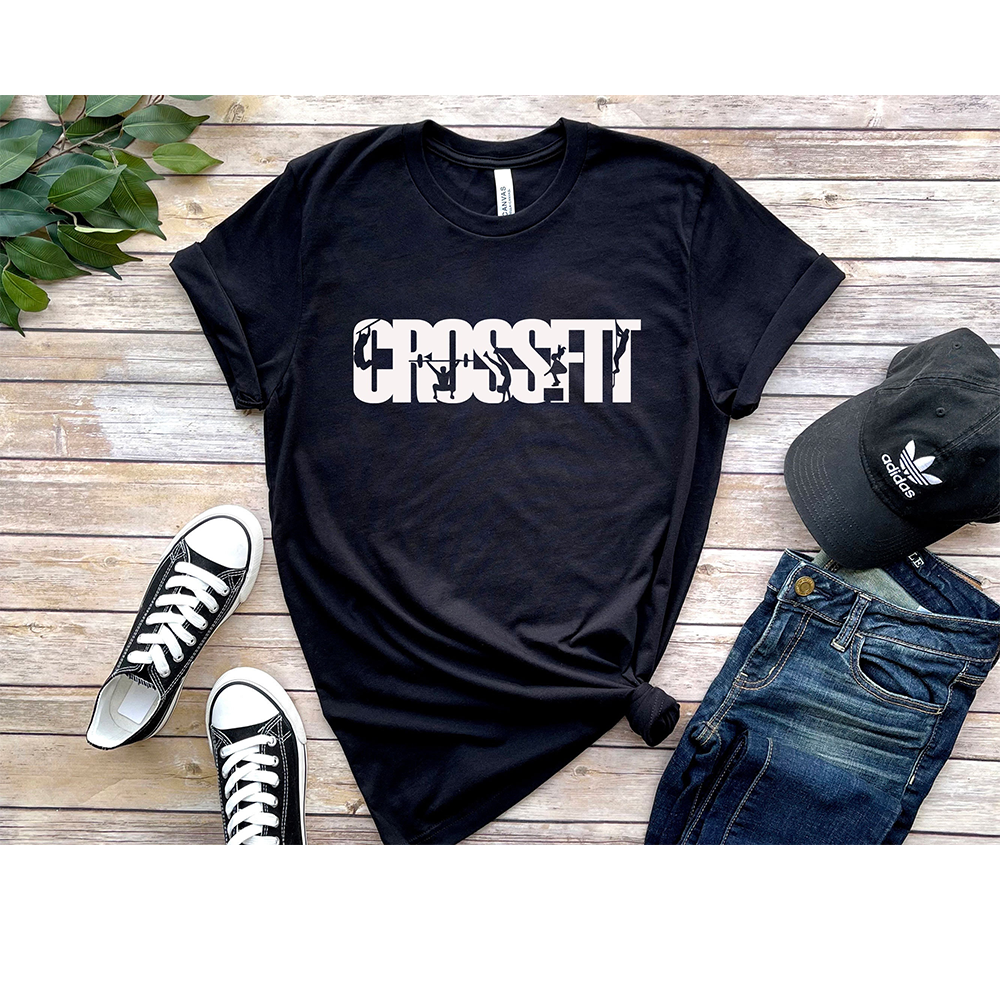 2026 New Men's CrossFit T-Shir - đánh giá và giá Crossfit Mayhem