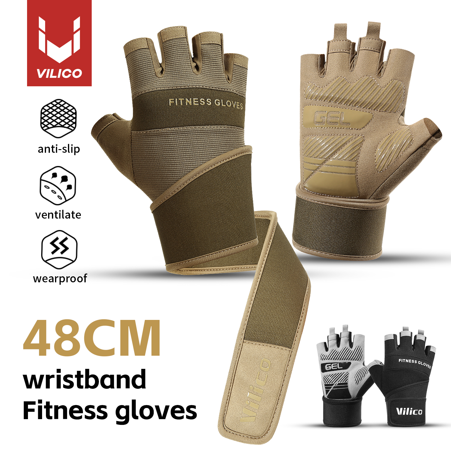 Hunting Gloves Tactical Gear C - đánh giá và giá Crossfit Gym Gear
