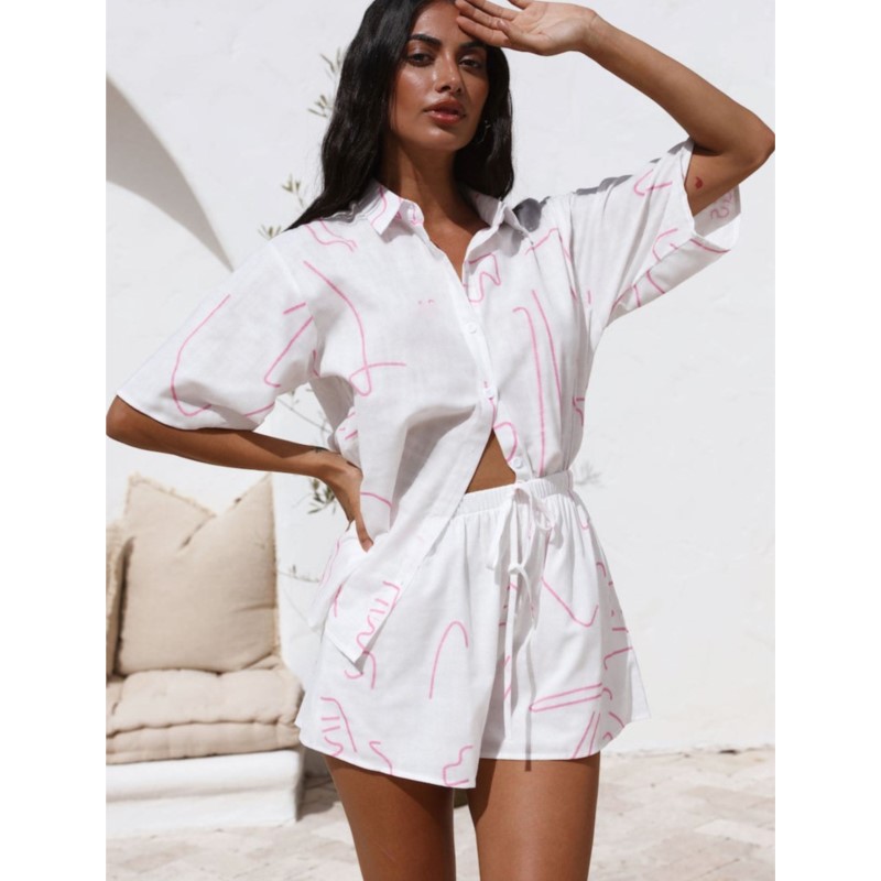 Women Fashion Printed 2-Piece  - đánh giá và giá Knee Sleeve Pair