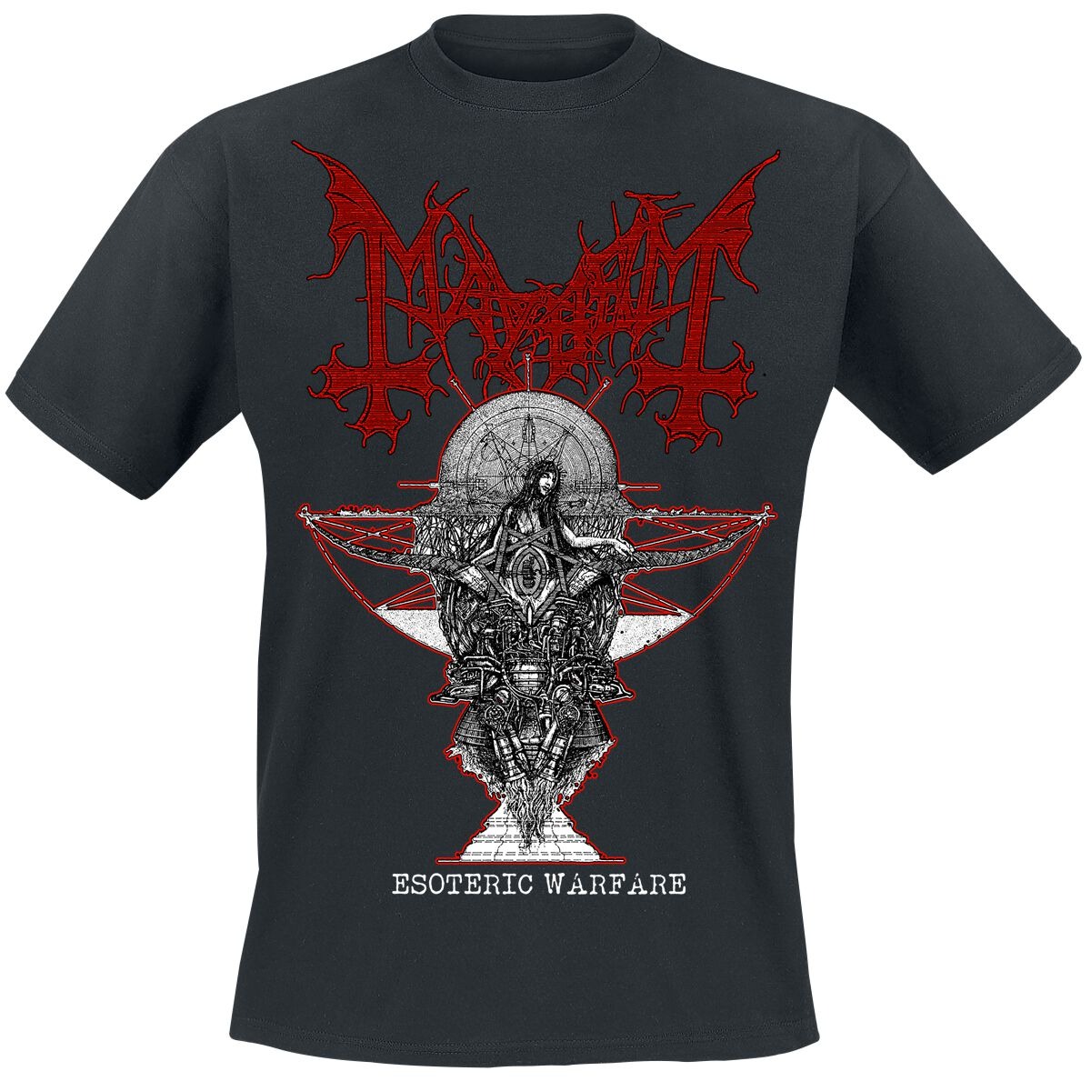 Mayhem Classic Logo Tee, Black - đánh giá và giá Crossfit Mayhem