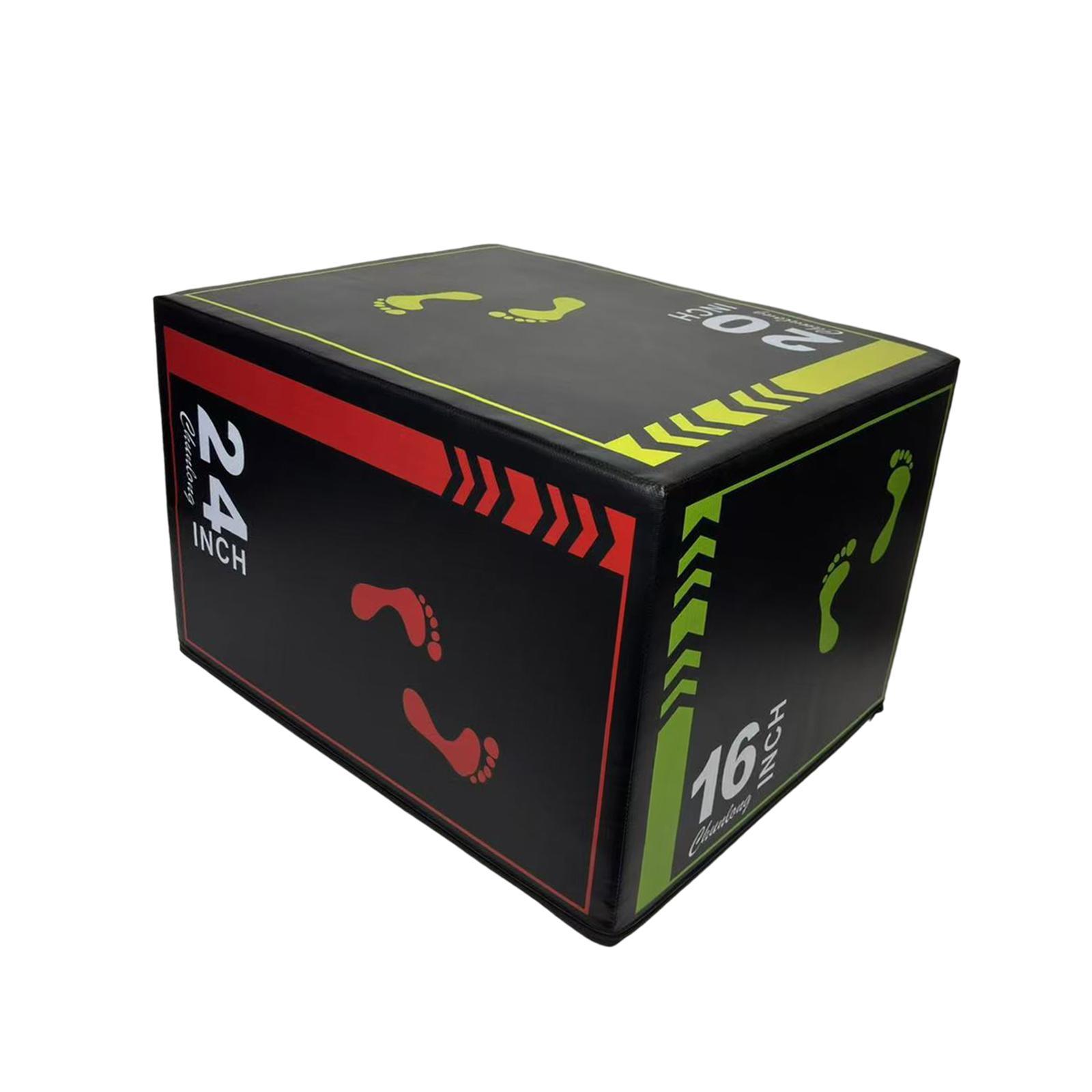 Jump Box Portable Jumping Agil - đánh giá và giá Box Jump Plyo