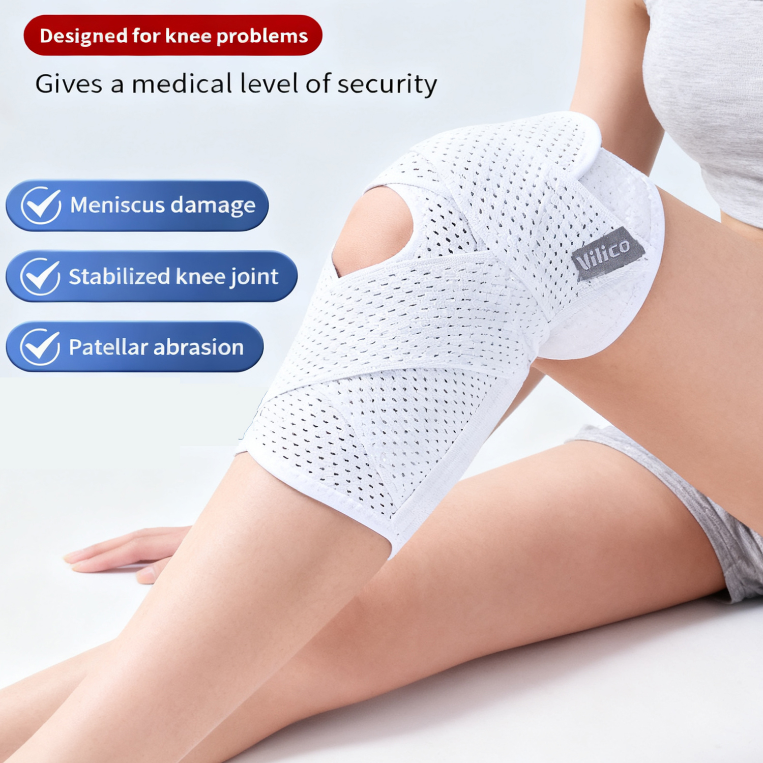 Outdoor Sports Knee Pads Summe - đánh giá và giá Knee Sleeve Pair