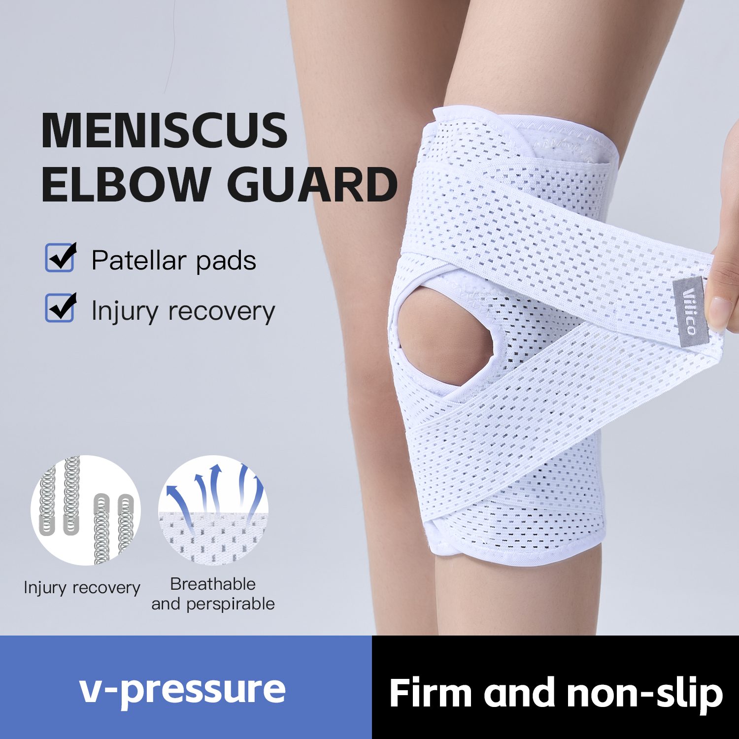 Outdoor Sports Knee Pads Summe - đánh giá và giá Knee Sleeve Pair
