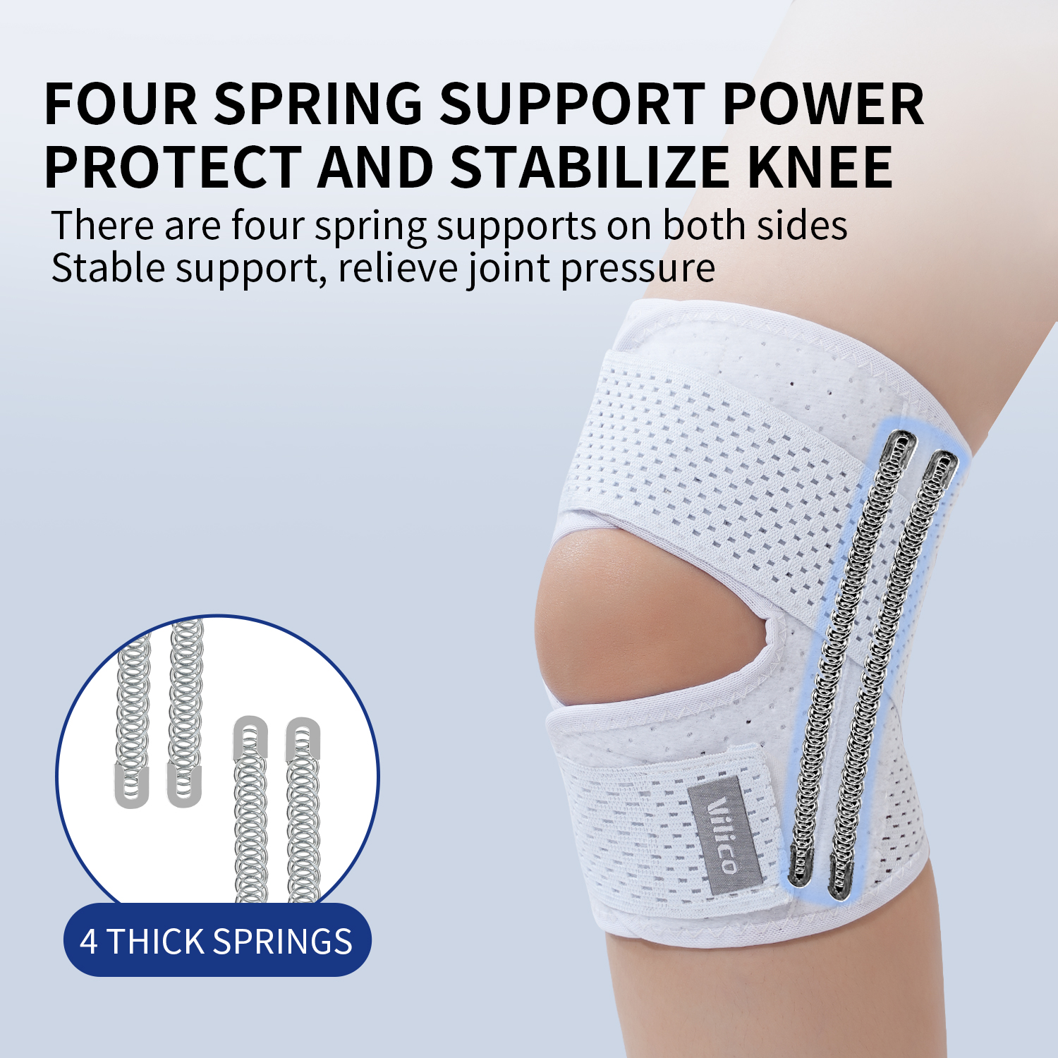 Outdoor Sports Knee Pads Summe - đánh giá và giá Knee Sleeve Pair