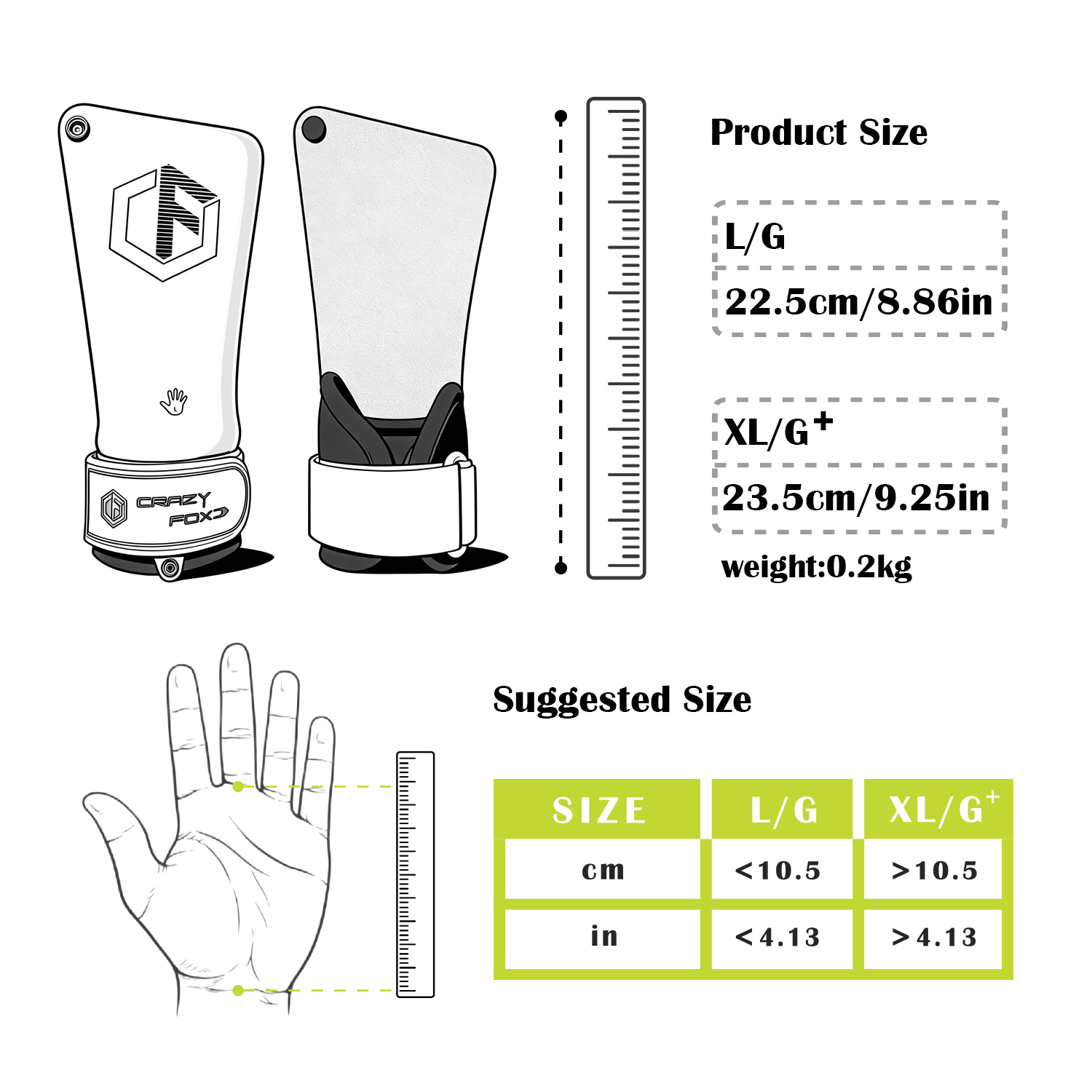Natural Rubber Anti‑Slip Palm  - đánh giá và giá Crossfit Gym Gear