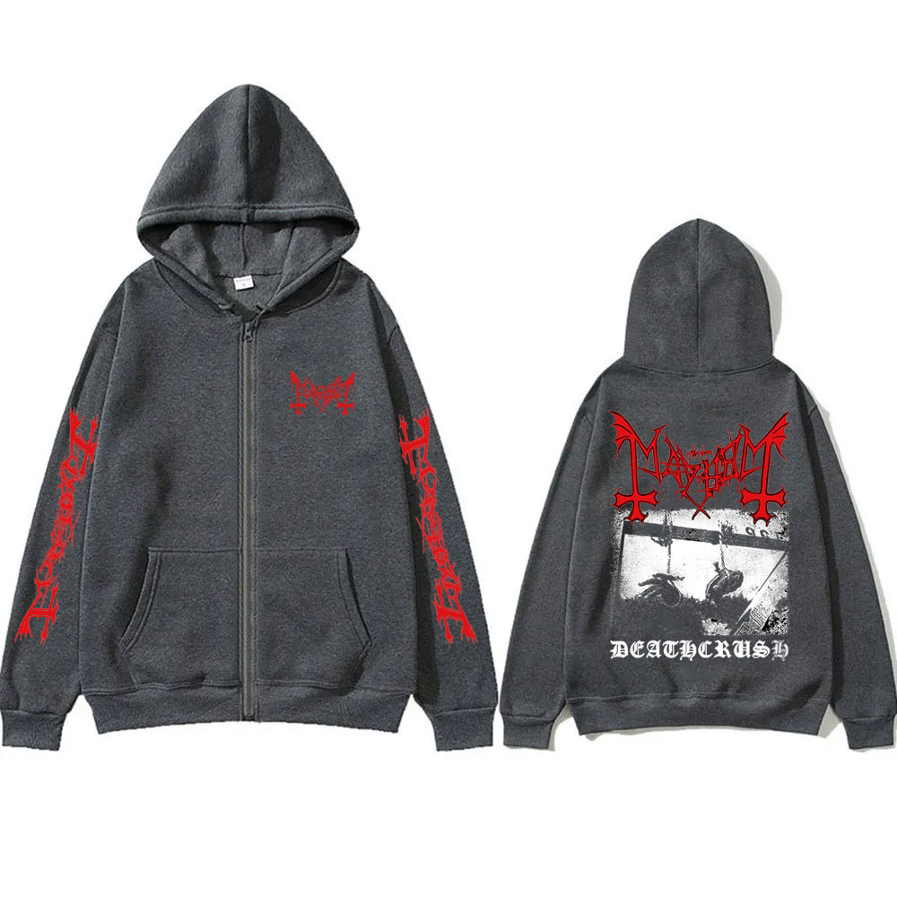 Mayhem Deathcrush Graphic Zipp - đánh giá và giá Crossfit Mayhem