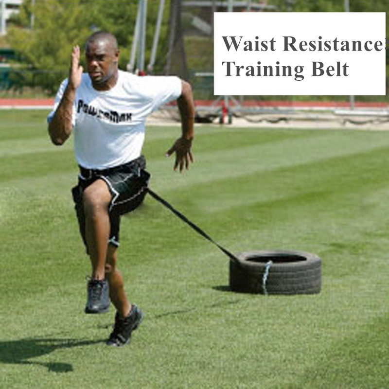 Training Resistance Band Belt  - đánh giá và giá Crossfit Gym Gear