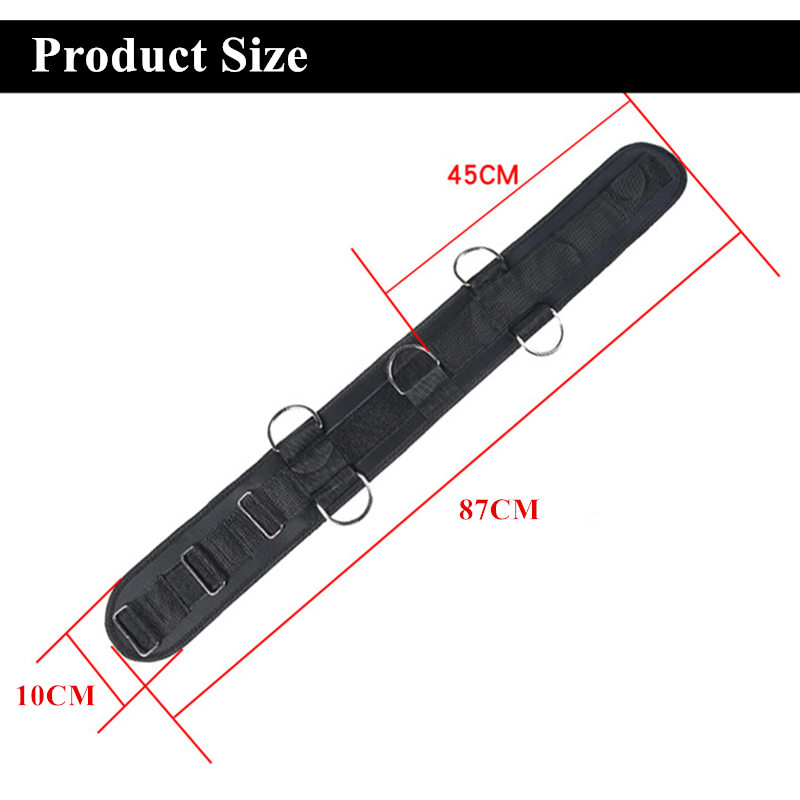 Training Resistance Band Belt  - đánh giá và giá Crossfit Gym Gear