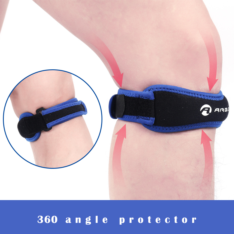 1 PC Knee Patellar Tendon Knee - đánh giá và giá Knee Sleeve Pair