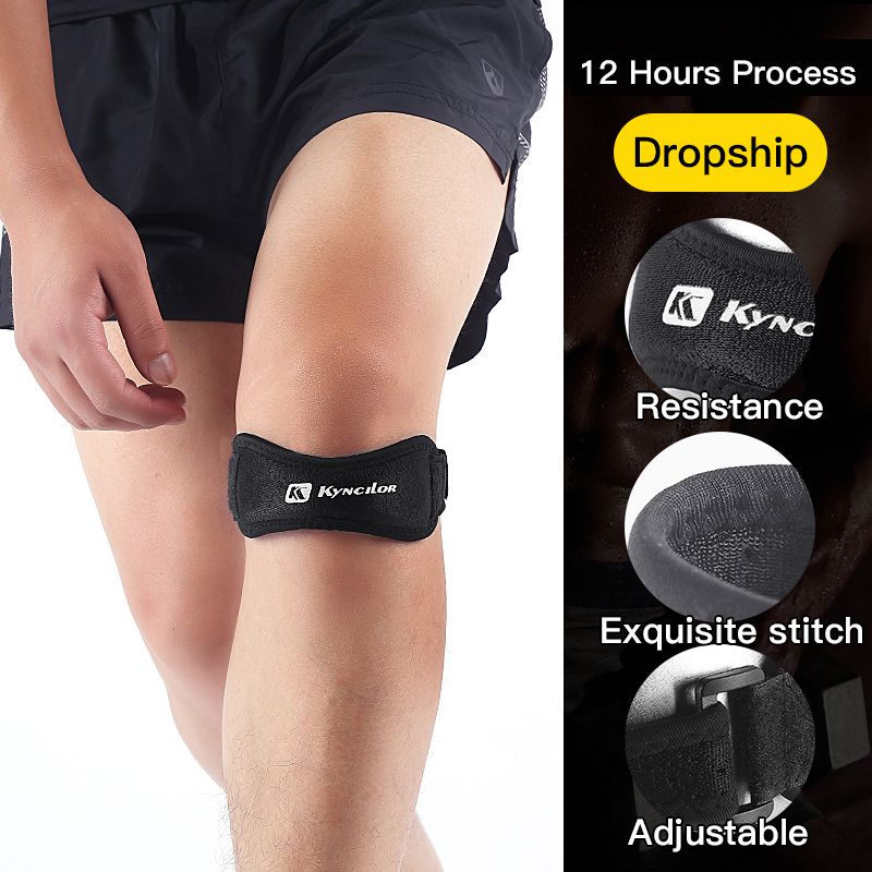 1 PC Knee Patellar Tendon Knee - đánh giá và giá Knee Sleeve Pair
