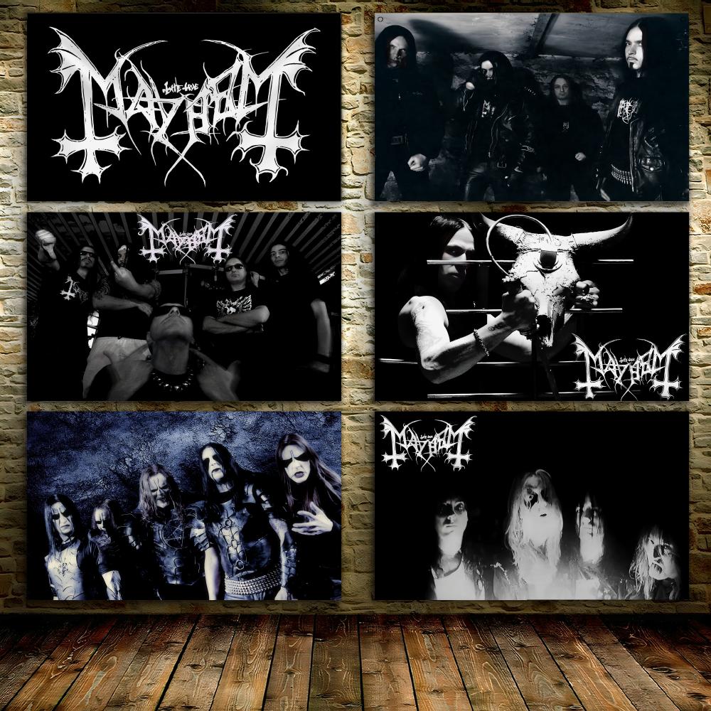 M-MAYHEMS Heavy Metal Band Fla - đánh giá và giá Crossfit Mayhem