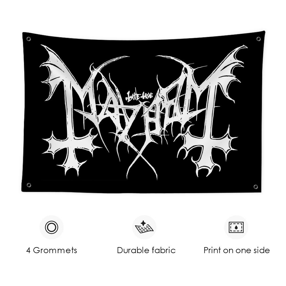 M-MAYHEMS Heavy Metal Band Fla - đánh giá và giá Crossfit Mayhem