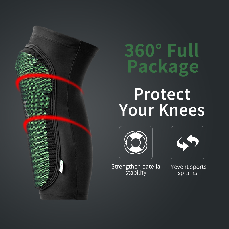 ROCKBROS Cool Sport Legs MTB C - đánh giá và giá Knee Sleeve Pair