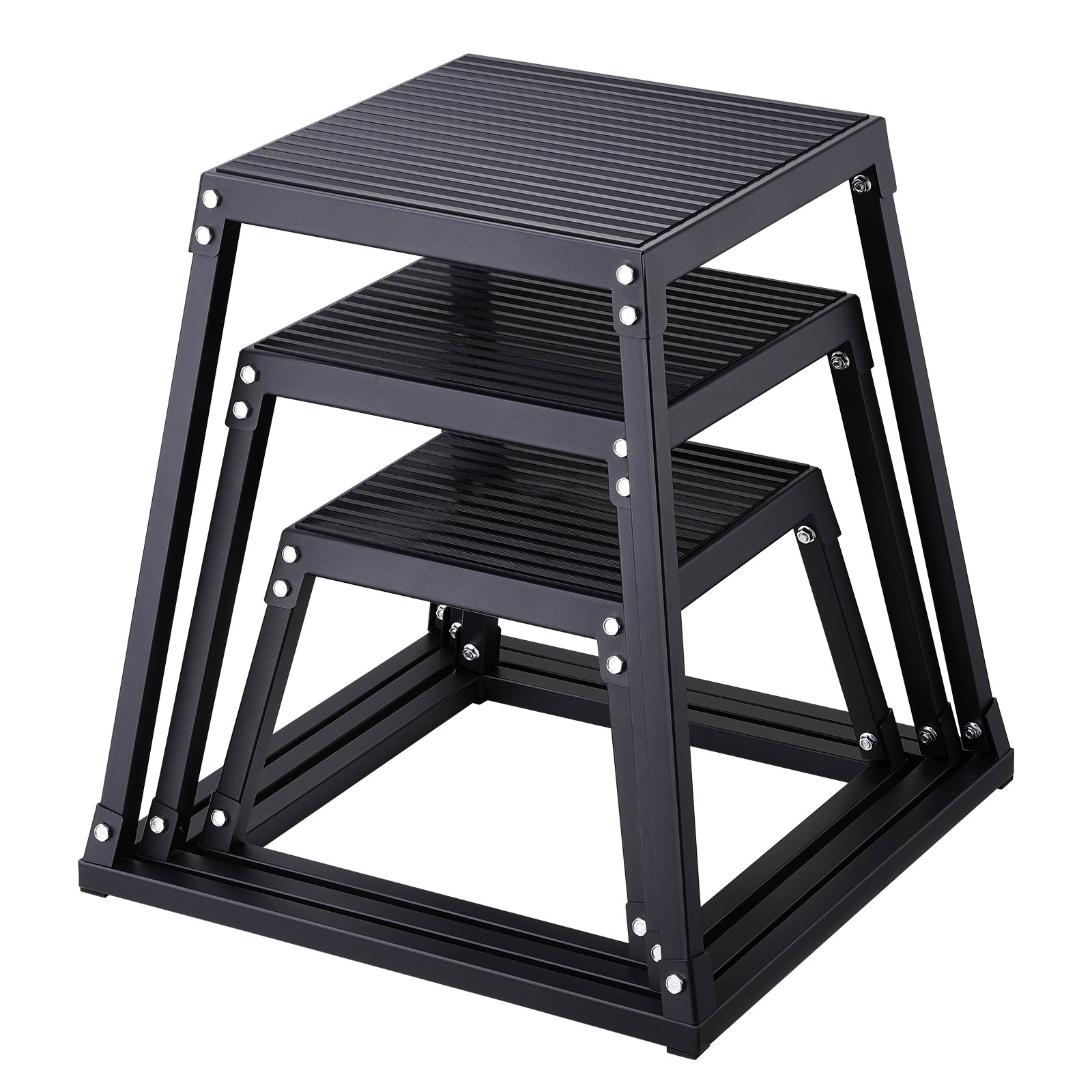 Plyometric Jump Boxes, 12/18/2 - đánh giá và giá Box Jump Plyo