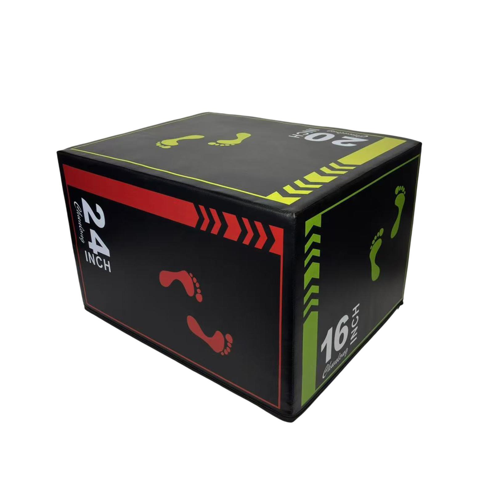 Jump Box Step up Box Multifunc - đánh giá và giá Box Jump Plyo