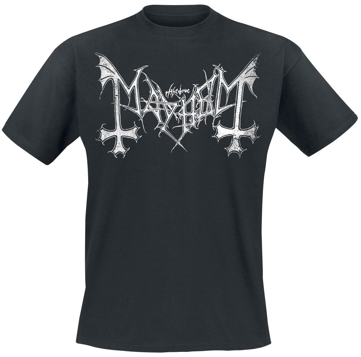 Mayhem Deathcrush Tee, Black M - đánh giá và giá Crossfit Mayhem