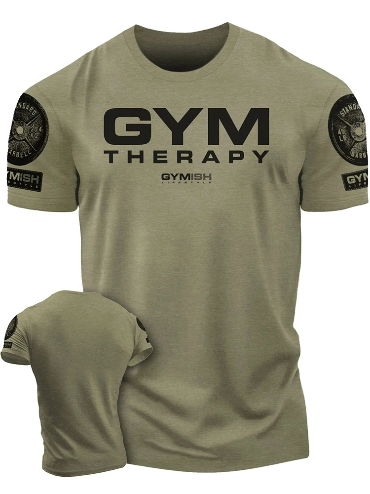 The 3D printed men's T-shirt f - đánh giá và giá Crossfit Mayhem