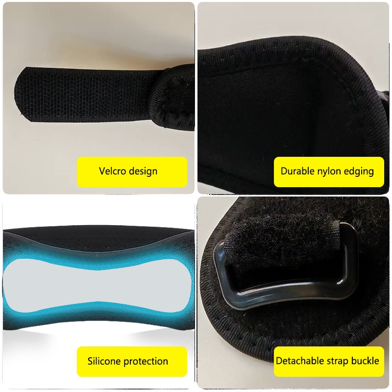 Knee Patellar Tendon Knee Supp - đánh giá và giá Knee Sleeve Pair