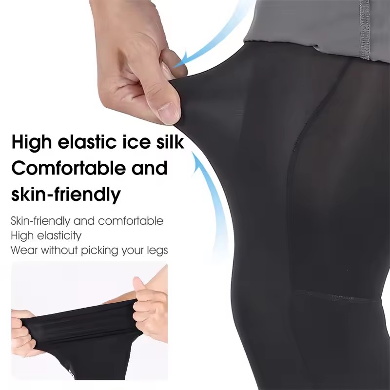 Summer Outdoor Sun Protection  - đánh giá và giá Knee Sleeve Pair