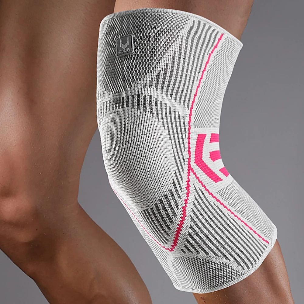 Anti Slip Silicone Knee Brace, - đánh giá và giá Knee Sleeve Pair
